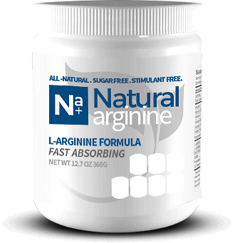What is L-Arginine and what can it do for your body?
